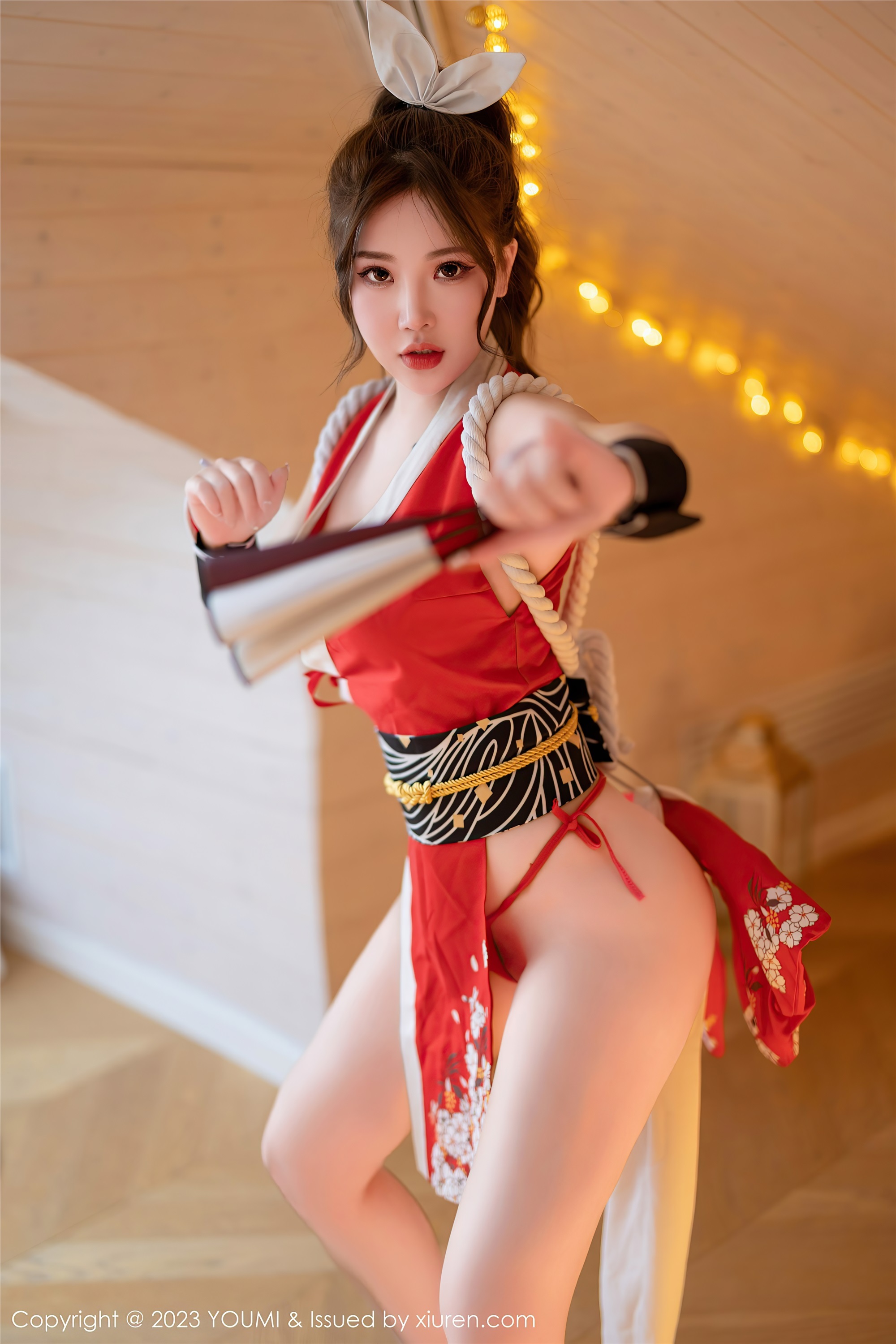 YouMi尤蜜荟 2023.07.11 VOL.962 小海臀Rena